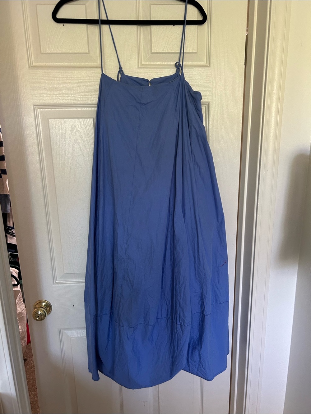 Free People Cotton Midi Dress